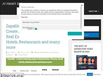 jvfrontend.com