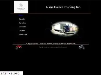 jvhtrucking.com