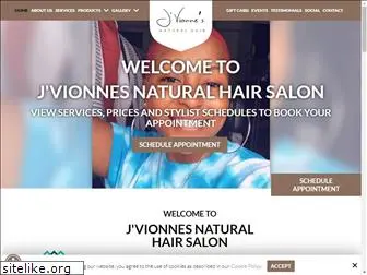 jvionnesnaturalhair.com