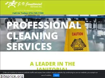 jvjanitorial.com