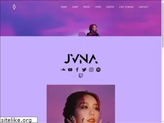 jvnamusic.com