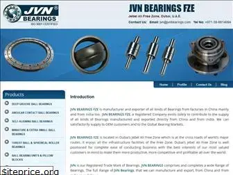 jvnbearings.com