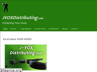 jvoxdistributing.com