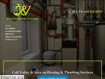 jvplumbingandheating.com