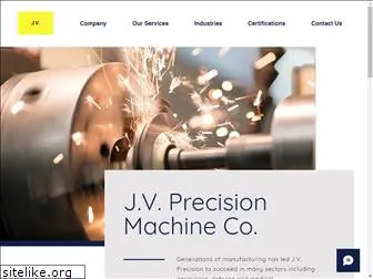 jvprecision.net