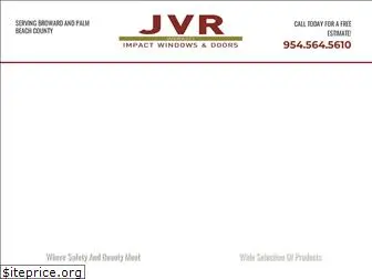 jvrwindows.com