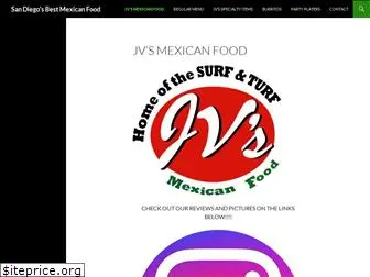 jvsmexfood.com