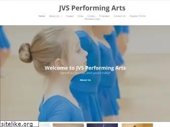 jvsperformingarts.co.uk