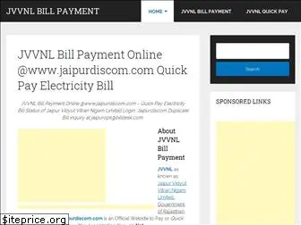 jvvnlbillpayment.com