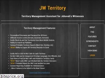 jw-territory.com