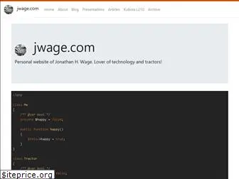 jwage.com