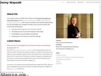 jwaycott.com