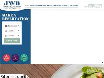 jwbrestaurant.com