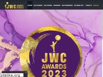 jwcawards.com