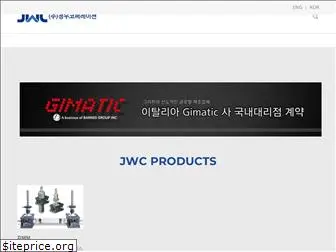 jwcorporation.kr