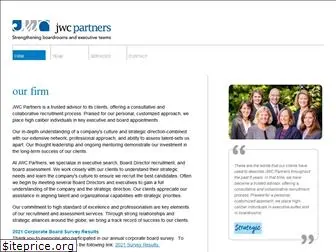 jwcpartners.com