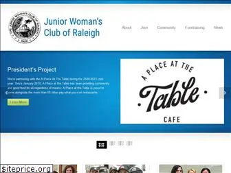 jwcraleigh.org