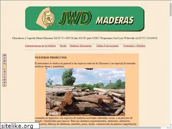 jwdmaderas.com.ar