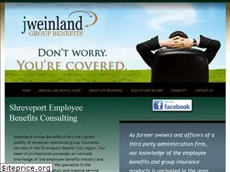 jweinlandbenefits.com