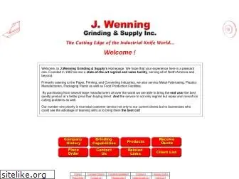 jwenning.com