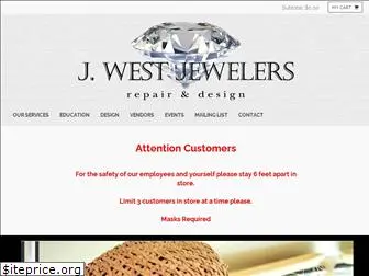 jwestjewelers.com