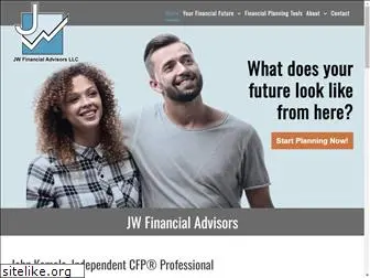 jwfinancial.com