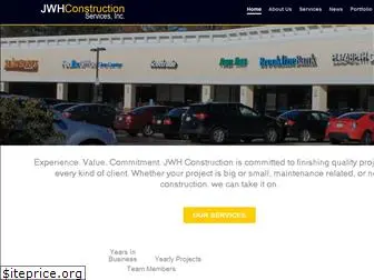 jwhconstruction.com