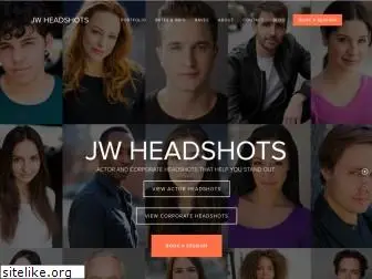 jwheadshots.com