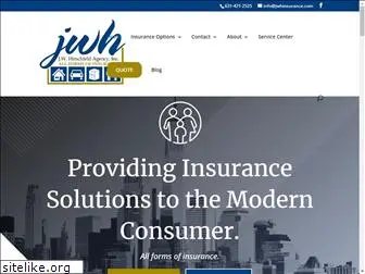 jwhinsurance.com