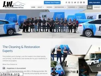 jwhomecarerestoration.com