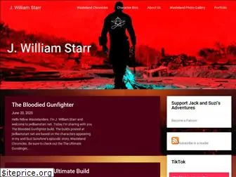 jwilliamstarr.net