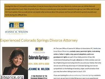 jwilsonlawoffice.com