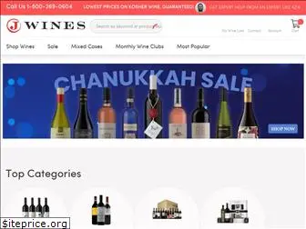 jwines.com