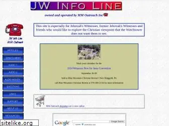 jwinfoline.com