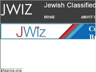 jwizclassifieds.com