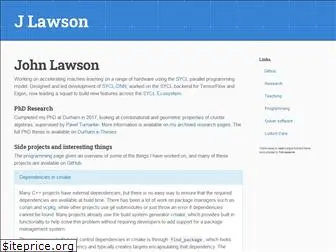 jwlawson.co.uk