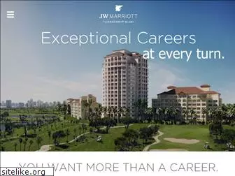 jwmiamicareers.com