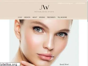 jwmicroblading.com