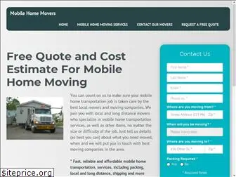 jwmobilehomemovers.com