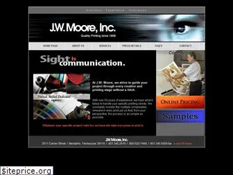 jwmooreinc.com
