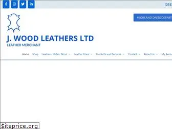 jwoodleathers.co.uk