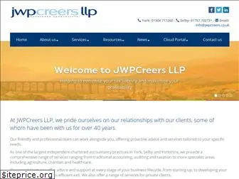 jwpcreers.co.uk