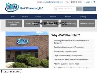 jwpharmlab.com