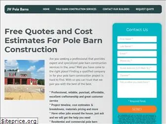 jwpolebarns.com