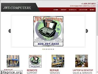 jwscomputers.com