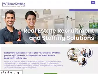 jwstaffing.com