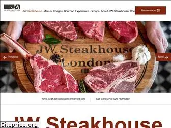 jwsteakhouse.co.uk