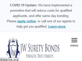 jwsuretybonds.com