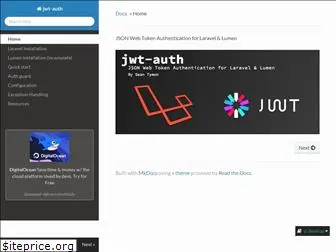 jwt-auth.readthedocs.io