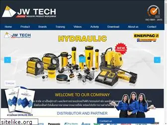 jwtech.co.th